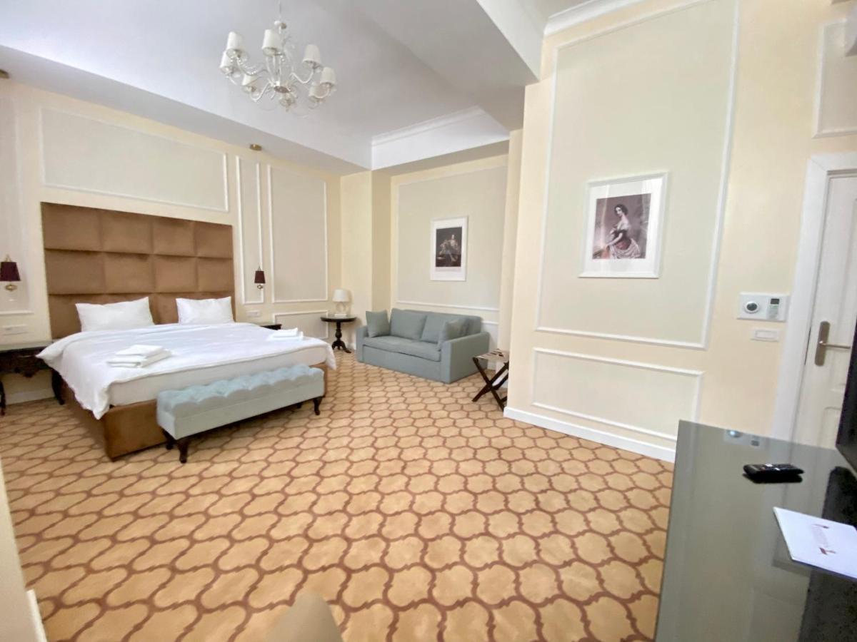 Hotel de apartamente Venetian Bucureşti
