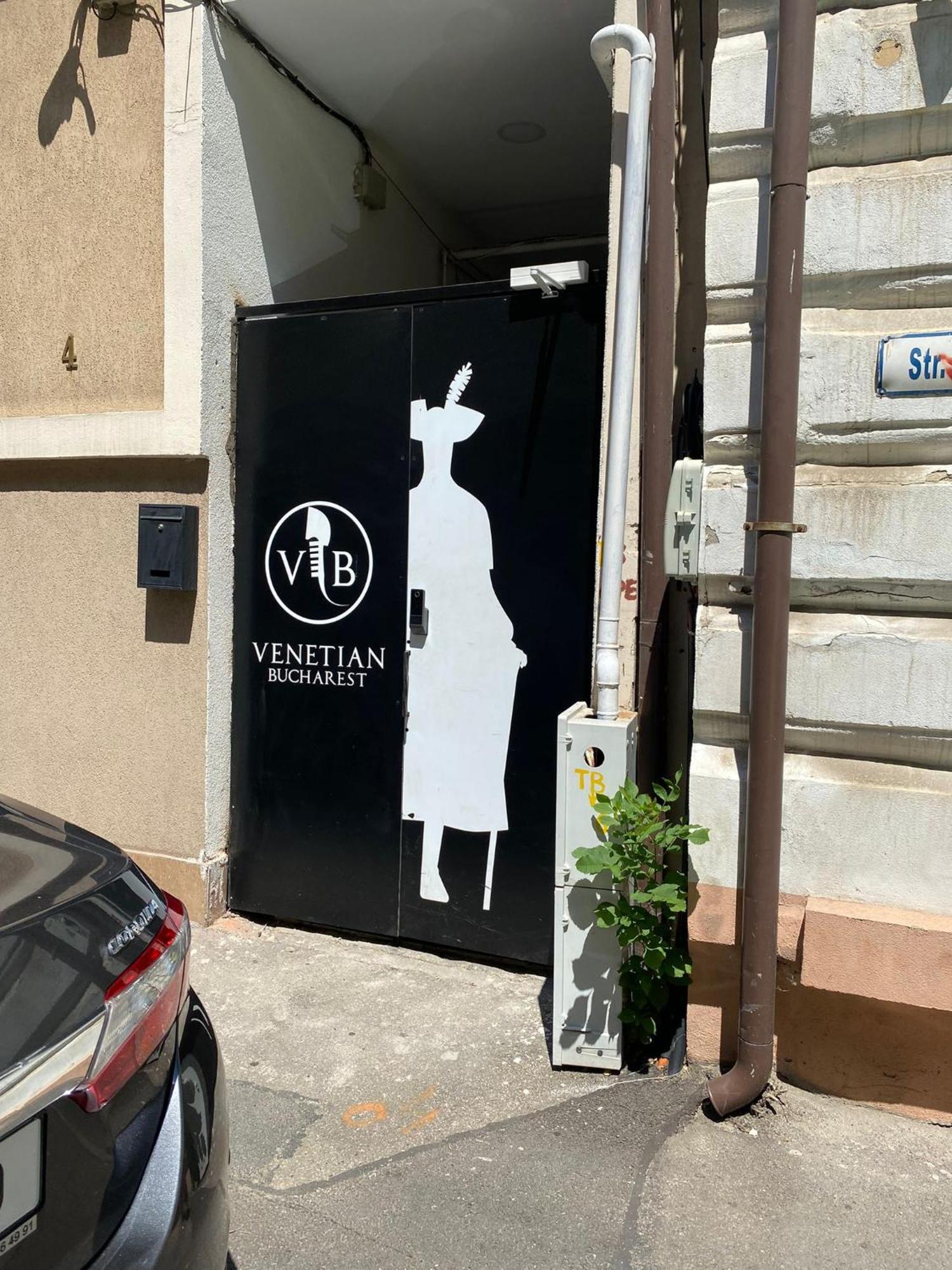 Venetian 公寓式飯店